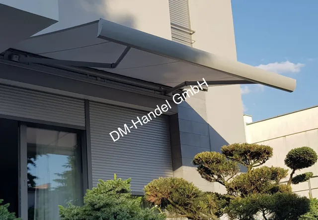 dm-handel-markise-kreta-3x2-6m-vollkassette-mit-led-elektro image 1
