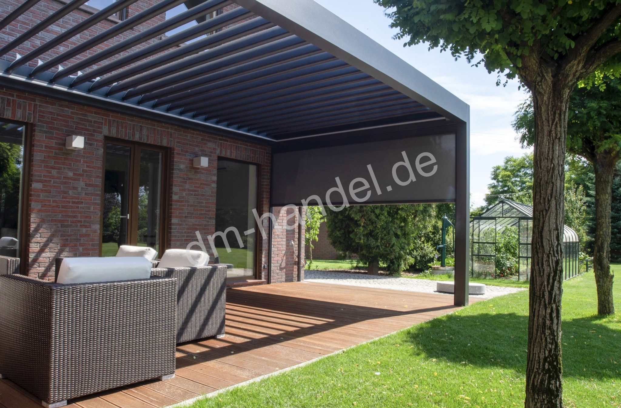dm-handel-pergola-sb-500-3x2-5m-lamellendach-elektrisch image 4