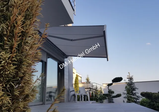 dm-handel-markise-kreta-4x1-6m-vollkassettenmarkise-mit-led image 1