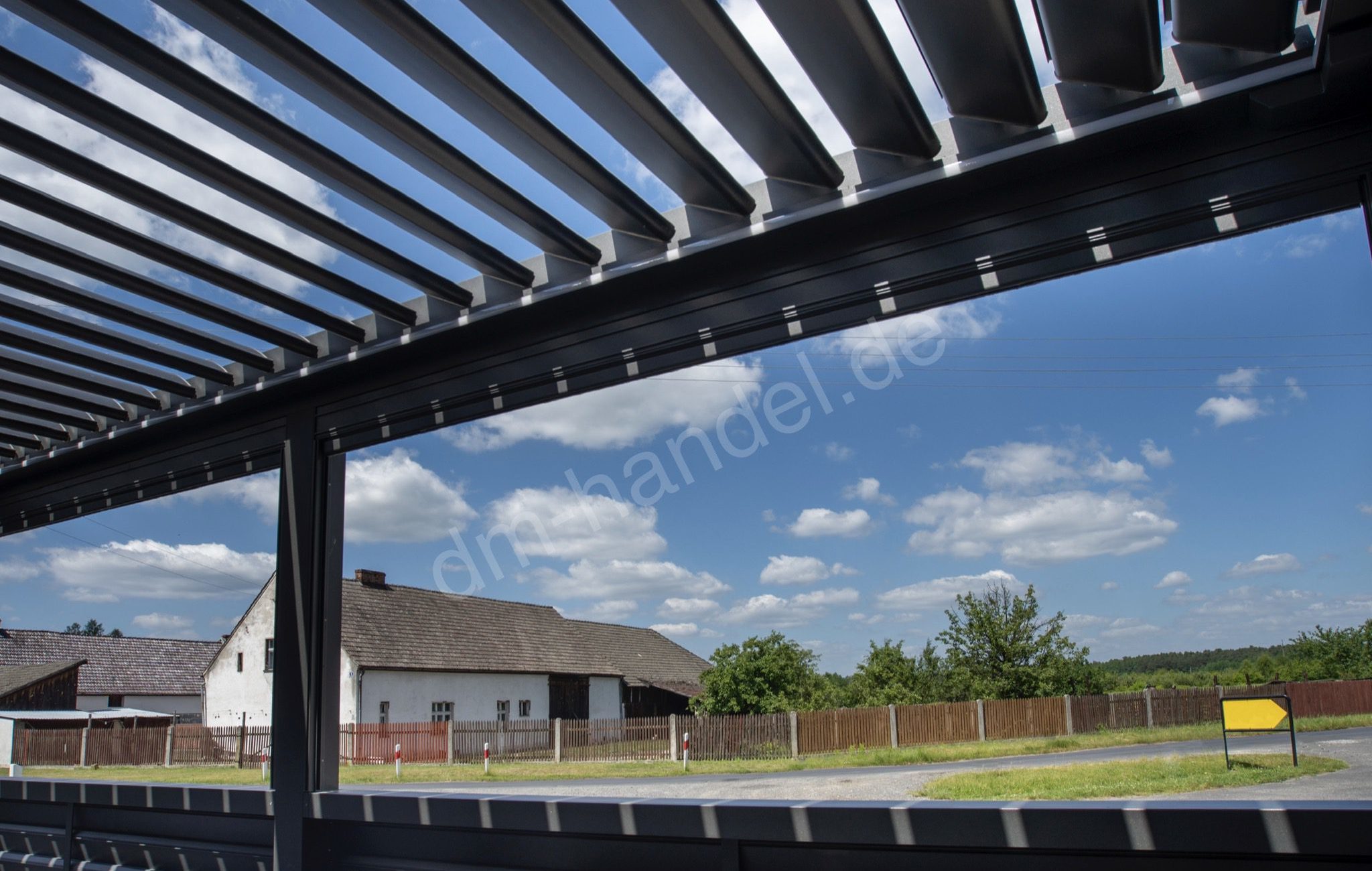 dm-handel-pergola-sb-500-3x2-5m-lamellendach-elektrisch image 7