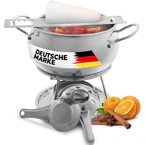 topanbieter999-kochen-genie-en-feuerzangenbowle-set-edelstahl image 7