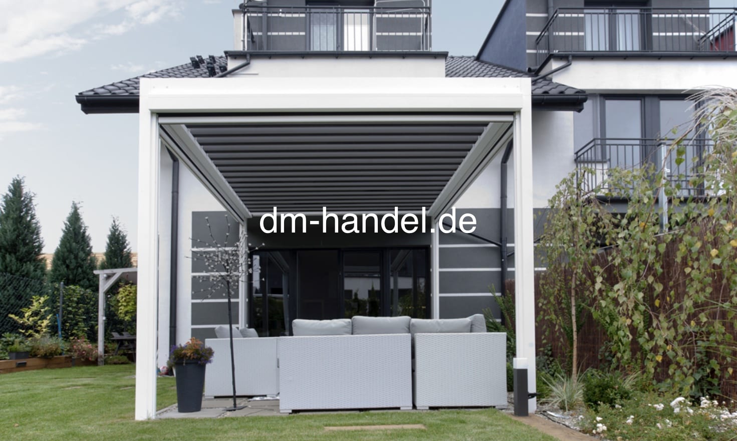 dm-handel-pergola-sb-400-7x4m-lamellendach-elektro image 7