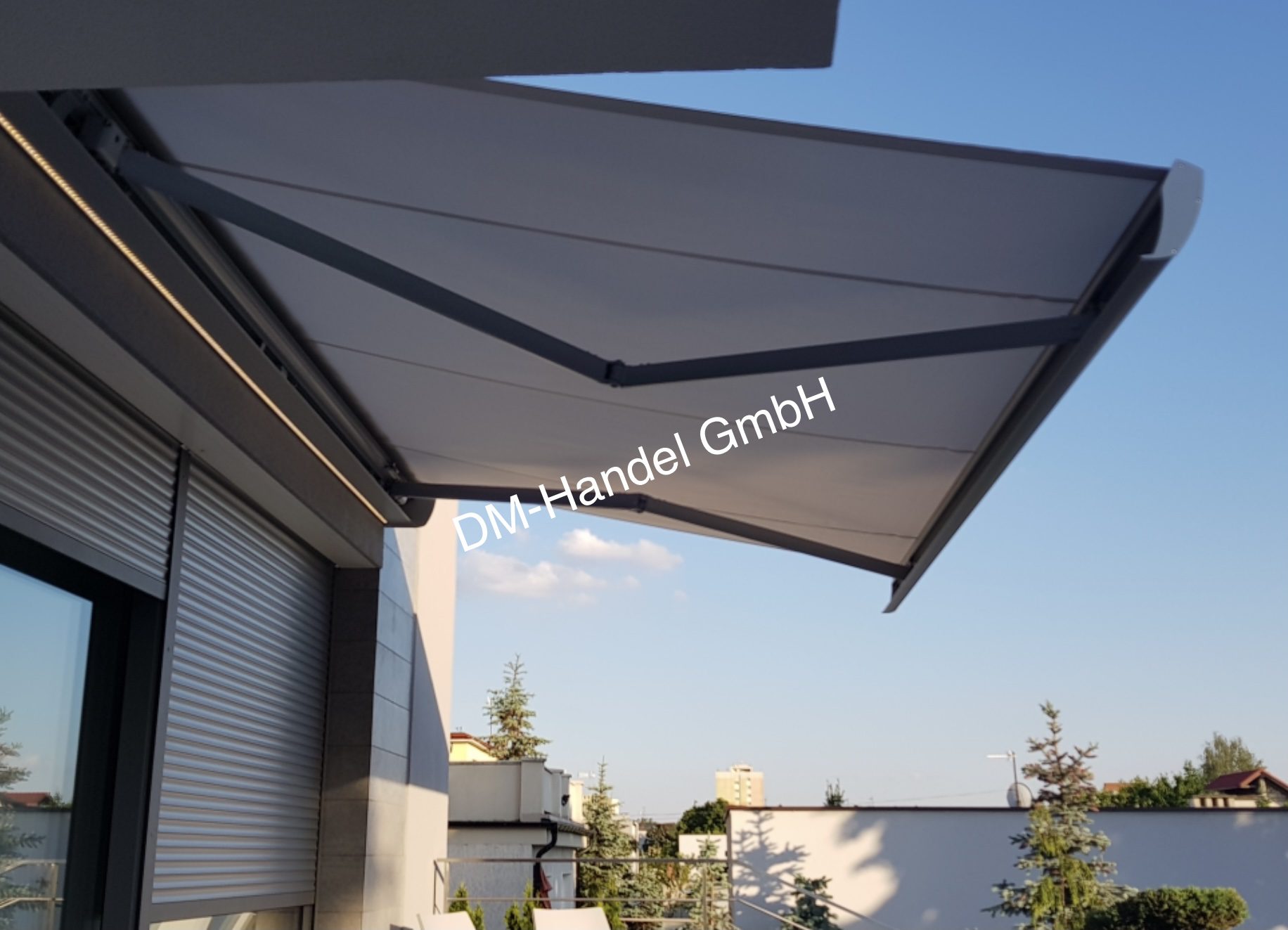 dm-handel-markise-kreta-3x2-6m-vollkassette-mit-led-elektro image 4