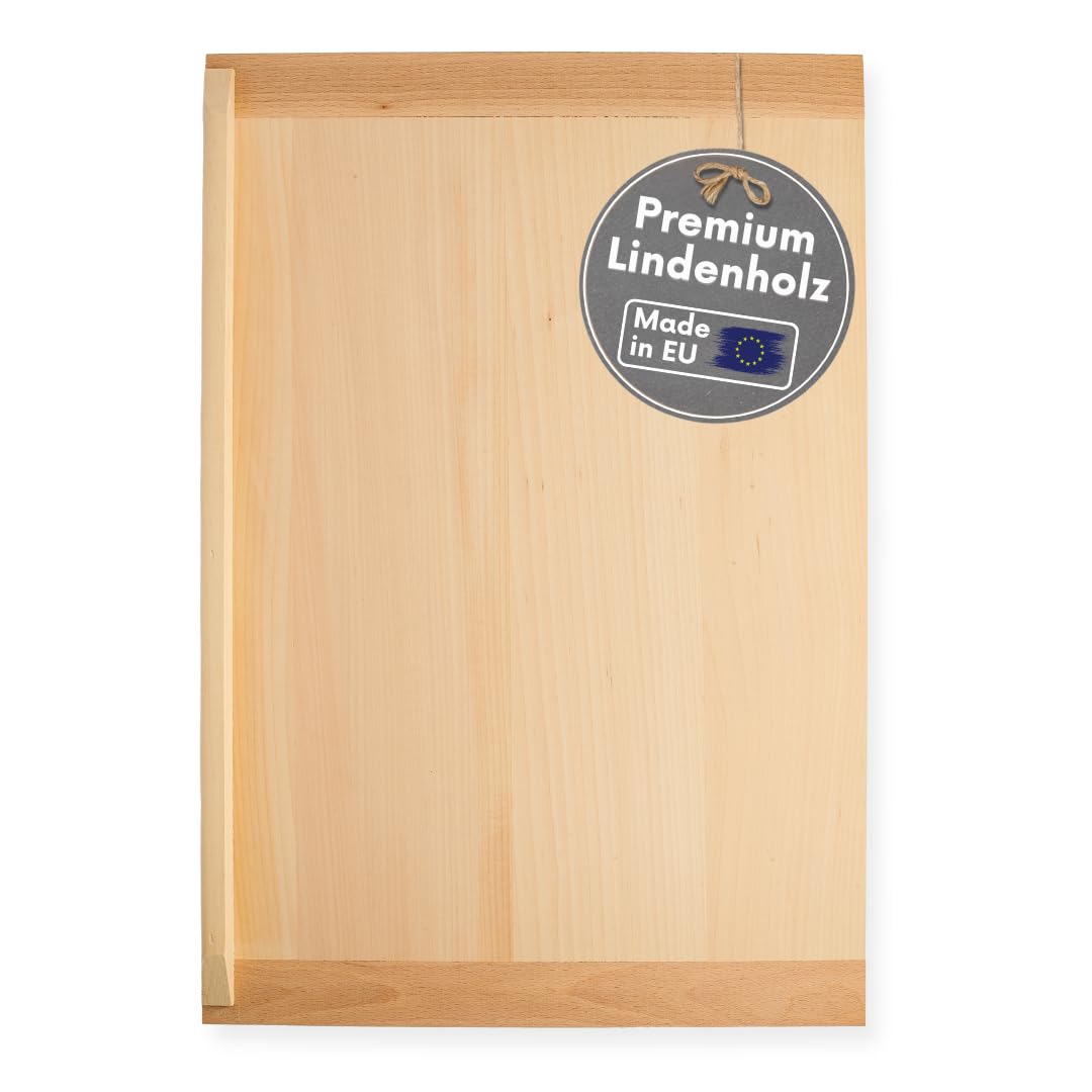 topanbieter999-kochen-genie-en-backbrett-holz-60x40-lindenholz image 1
