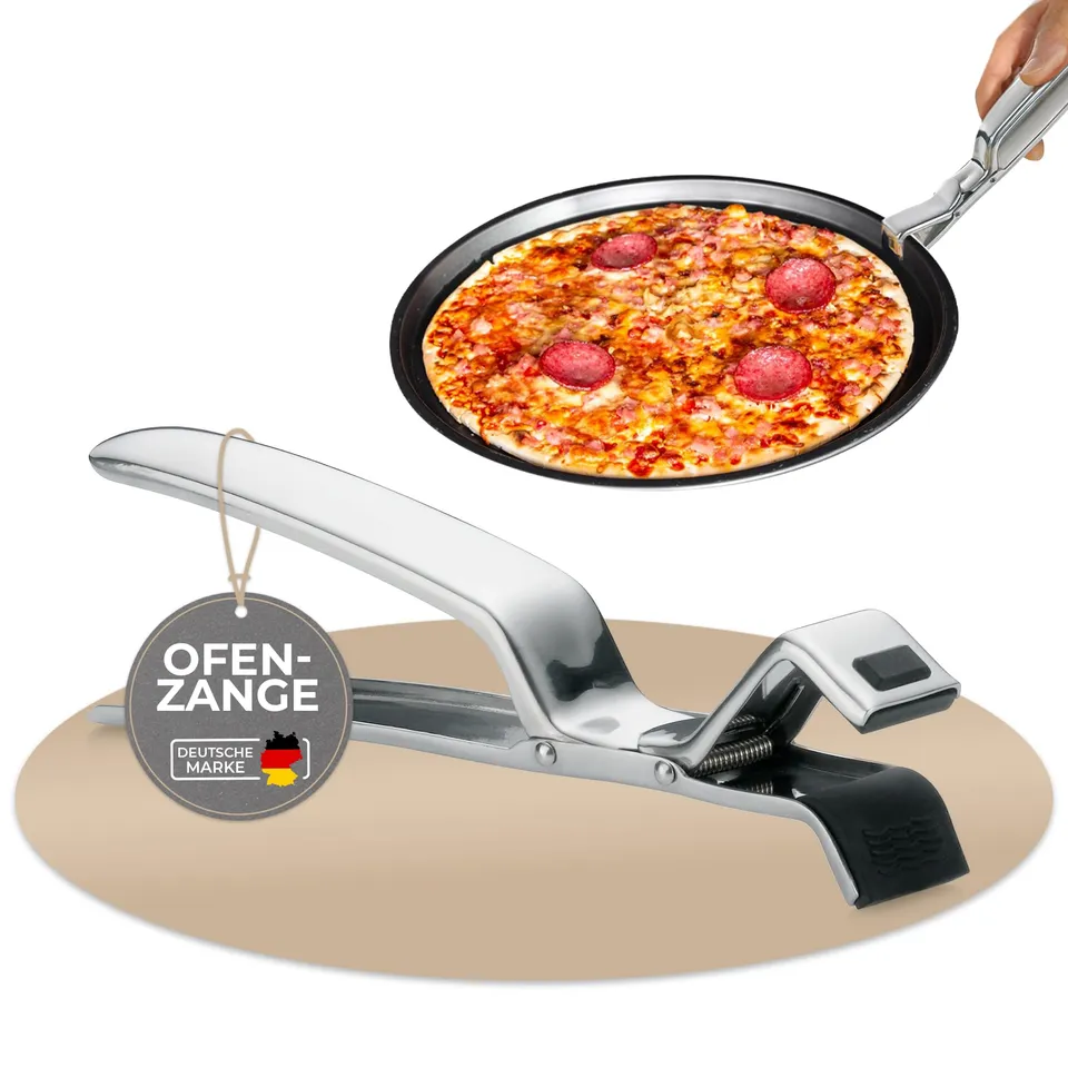 topanbieter999-kochen-genie-en-ofenzange-edelstahl-19cm image 1