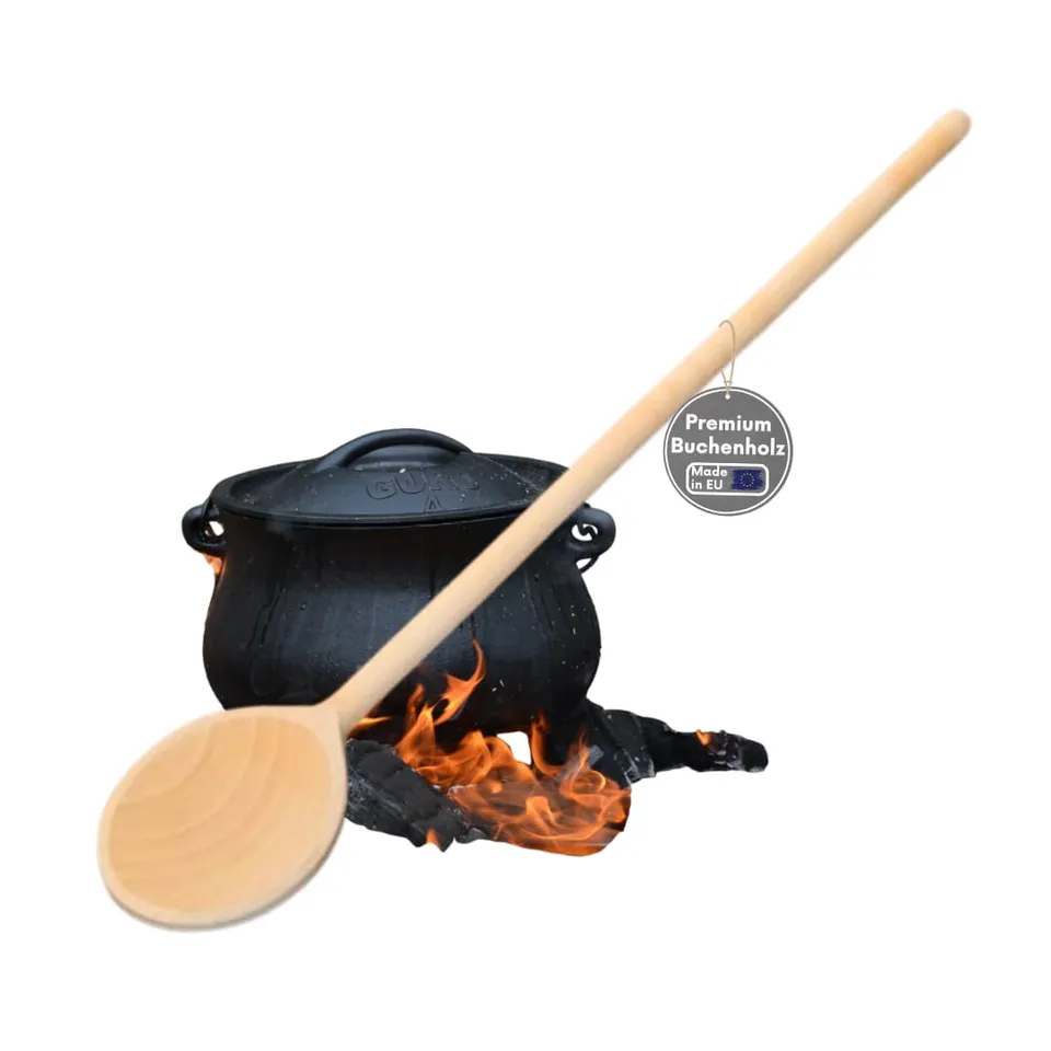 topanbieter999-kochl-ffel-holz-buche-80cm-xxl-rund image 1