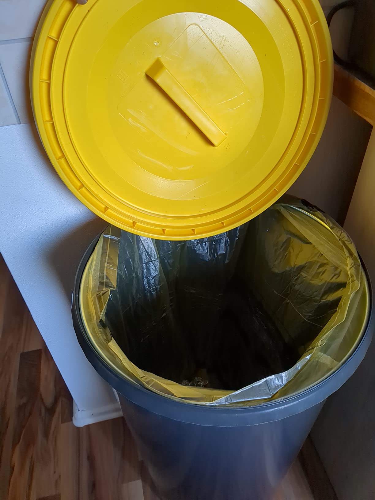 Für Gelbe Säcke top