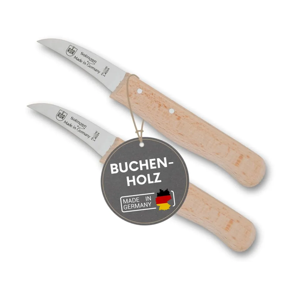 topanbieter999-k-chenmesser-sch-lmesser-2er-set-edelstahl-buchenholz image 1
