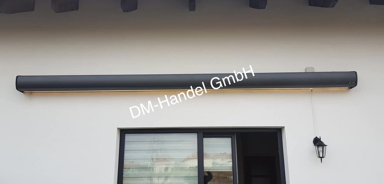 dm-handel-markise-kreta-5-3-6m-vollkassettenmarkise-led image 2