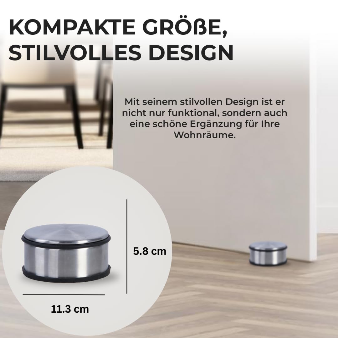 topanbieter999-home-living-edelstahl-t-rstopper-2er-set-ohne-bohren image 3