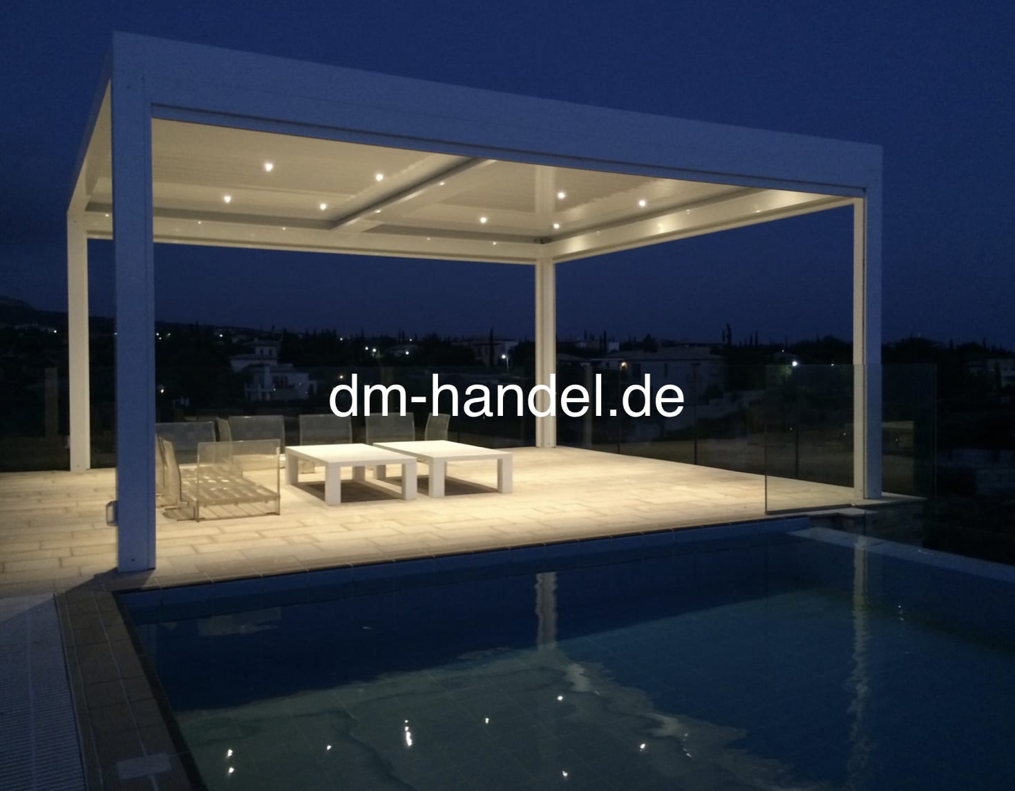 dm-handel-pergola-sb-500-4x3m-lamellenpergola-elektro image 6