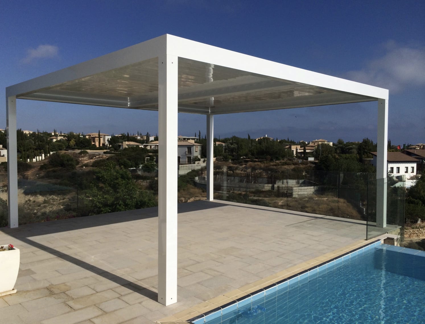 dm-handel-pergola-sb-500-5x5m-lamellenpergola-elektrisch image 3
