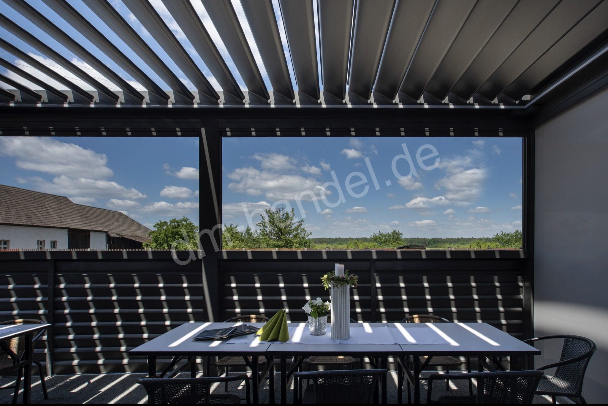 dm-handel-pergola-sb-500-3x2-5m-lamellendach-elektrisch image 8