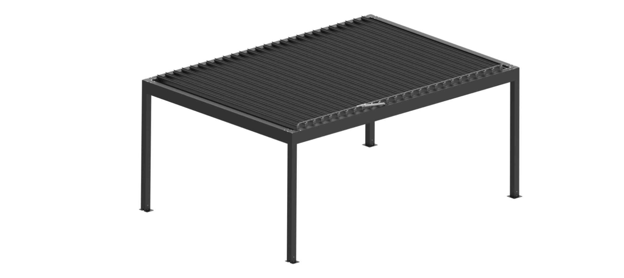 dm-handel-pergola-sb-500-7x5m-lamellenpergola-elektro image 8