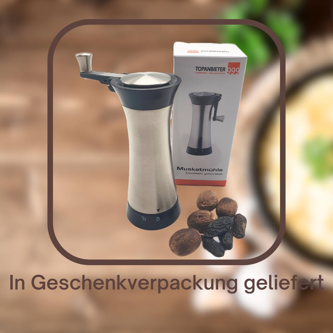 topanbieter999-kochen-genie-en-muskatm-hle-edelstahl-be-ethical image 8