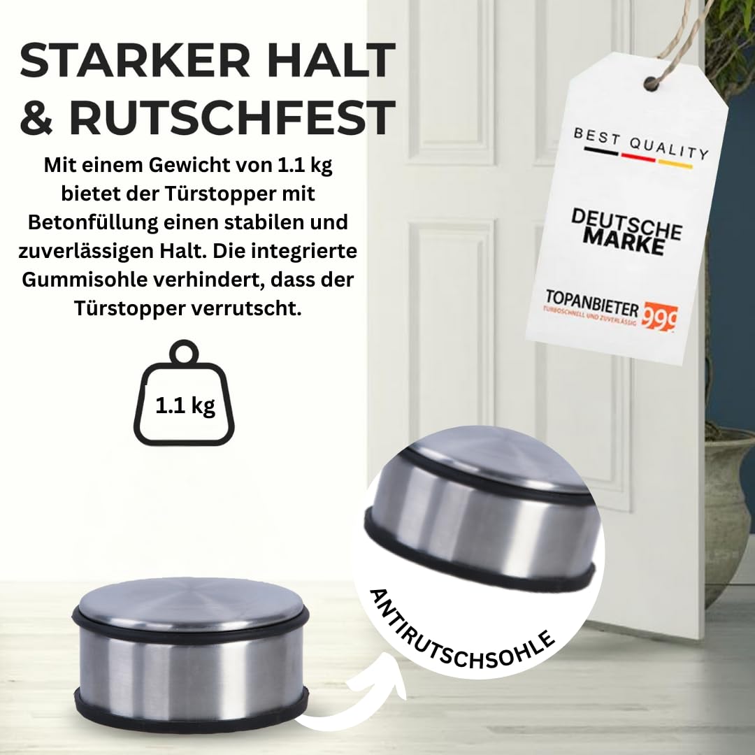 topanbieter999-home-living-edelstahl-t-rstopper-2er-set-ohne-bohren image 4