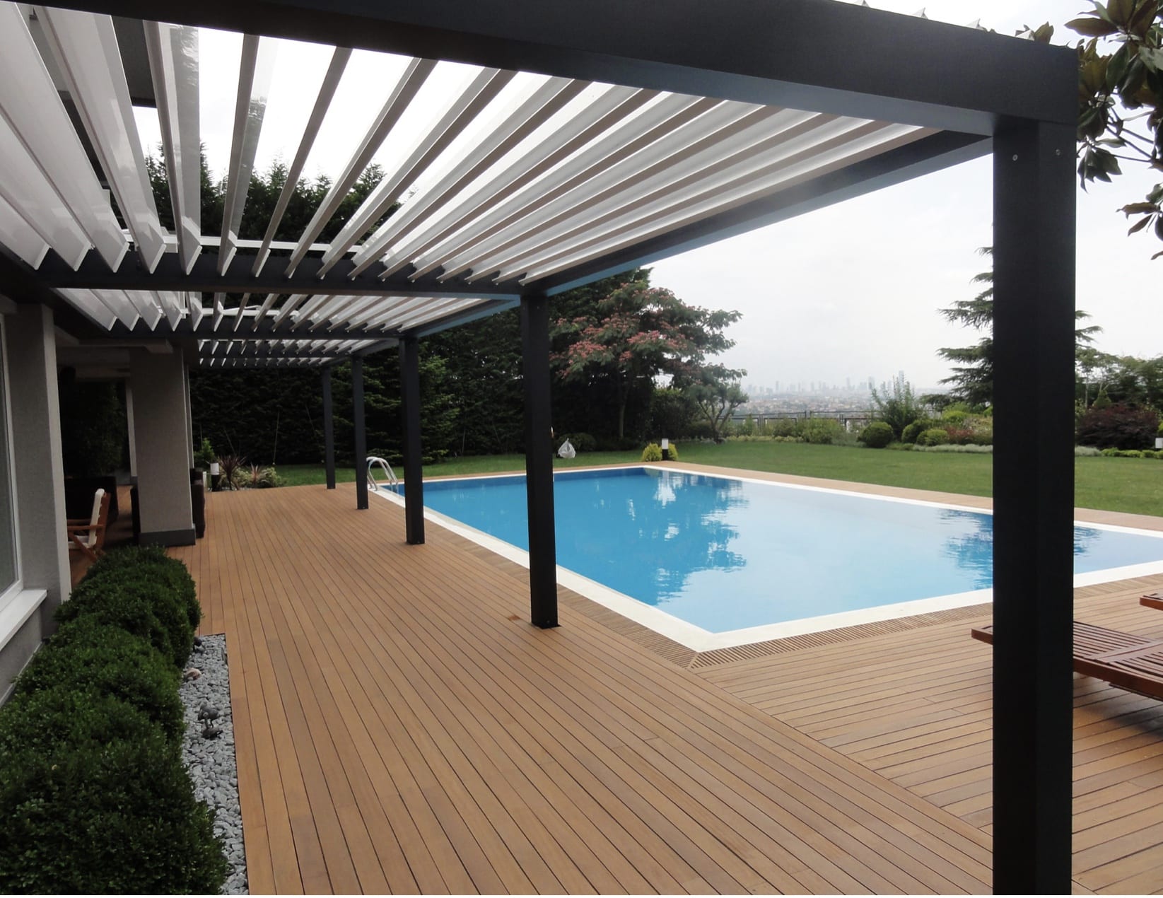 dm-handel-pergola-sb-500-4x4m-lamellendach-elektrisch image 2