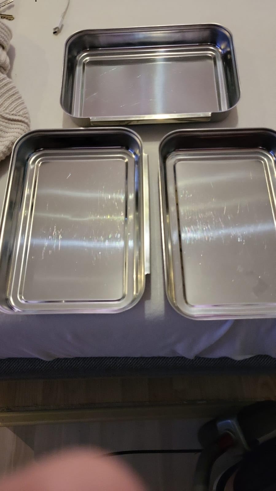 Schnitzel ohne Sauerei
