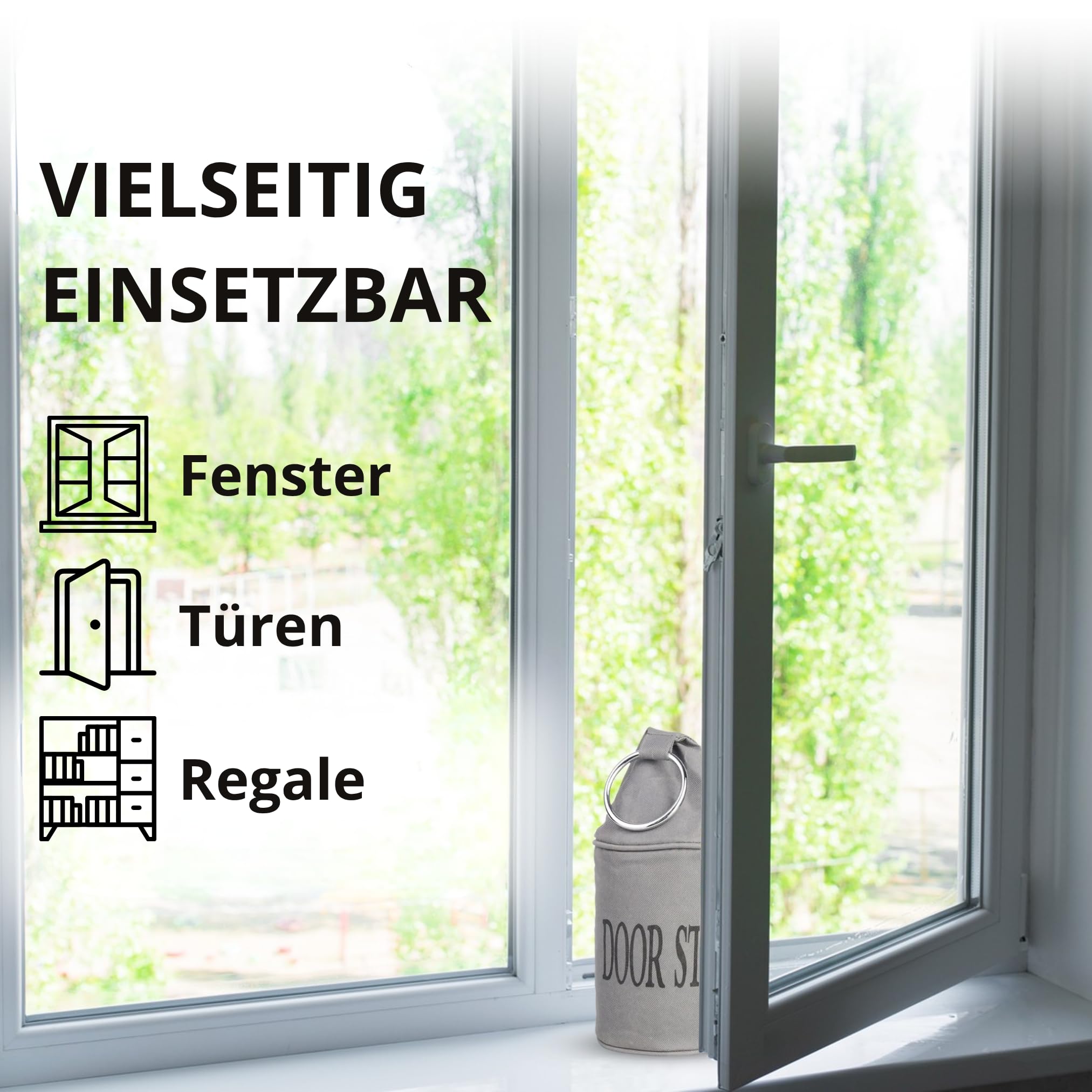 topanbieter999-home-living-t-rstopper-schwarz-grau-2er-set image 5
