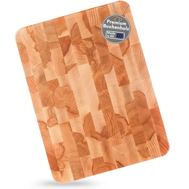 topanbieter999-hirnholzbrett-buche-40x30x4-cm-ge-lt image 1
