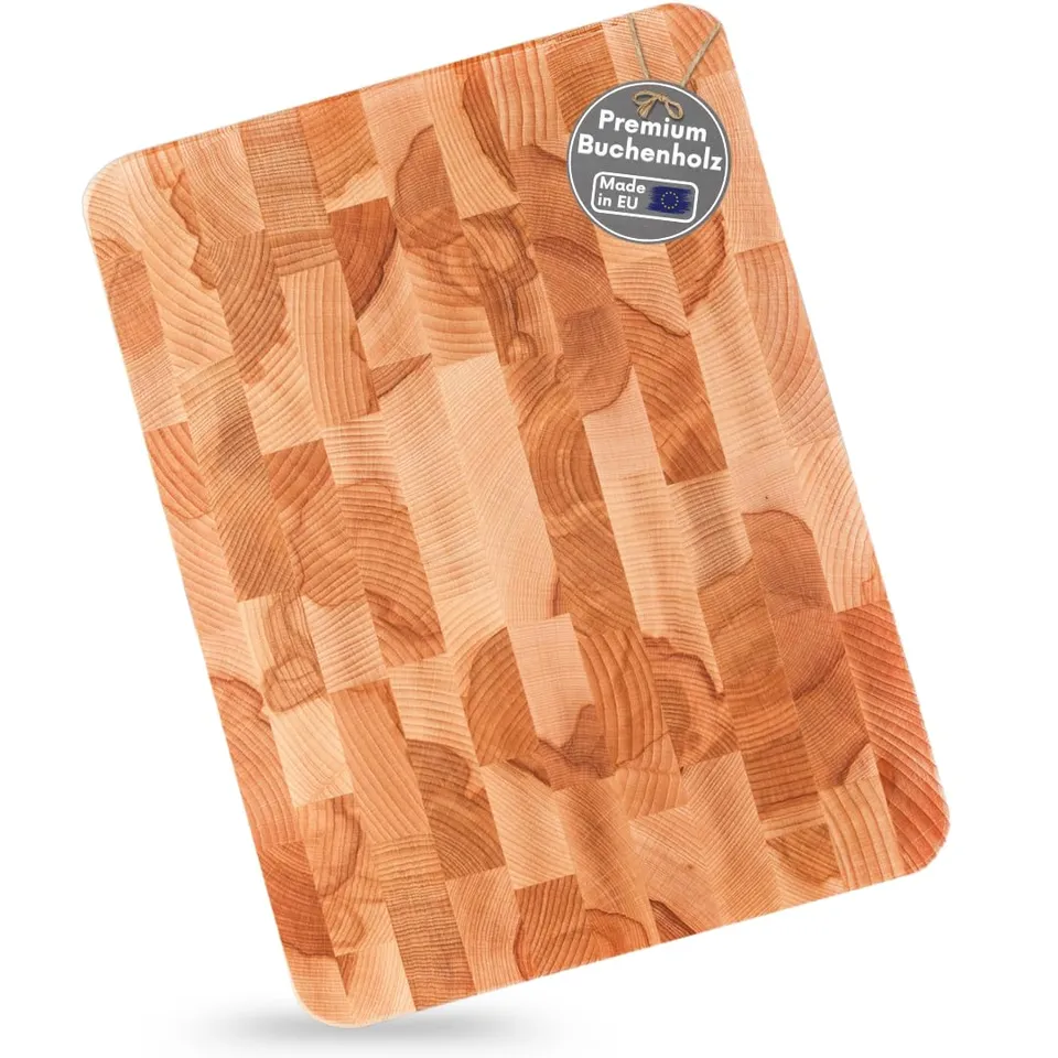 topanbieter999-hirnholzbrett-buche-40x30x4-cm-ge-lt image 1