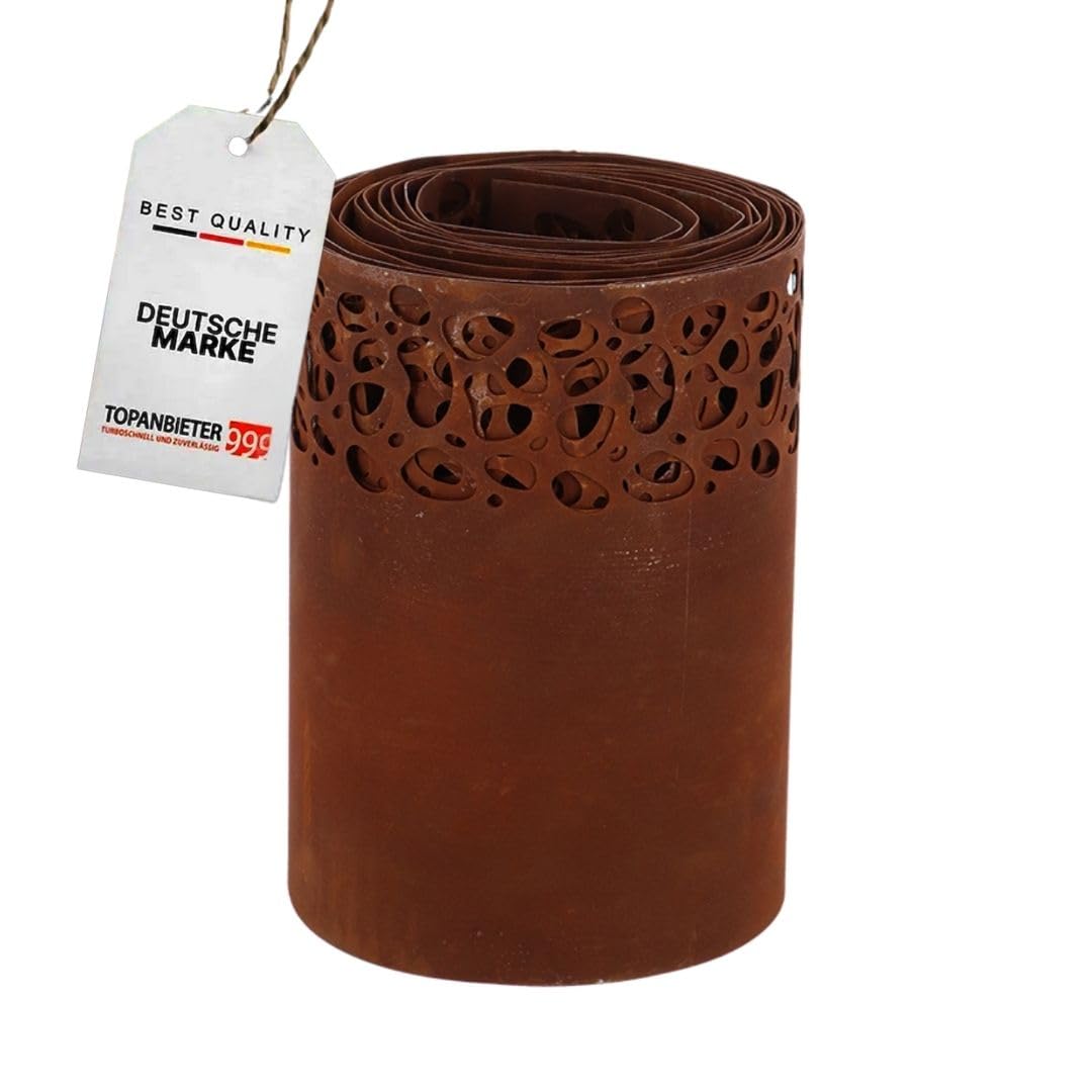topanbieter999-rasenkante-metall-480x20-cm-rost-tupfen image 6