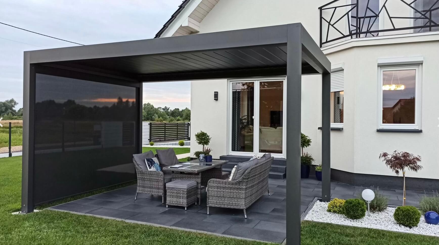 dm-handel-pergola-sb-400-4x4m-lamellendach-elektrisch image 7
