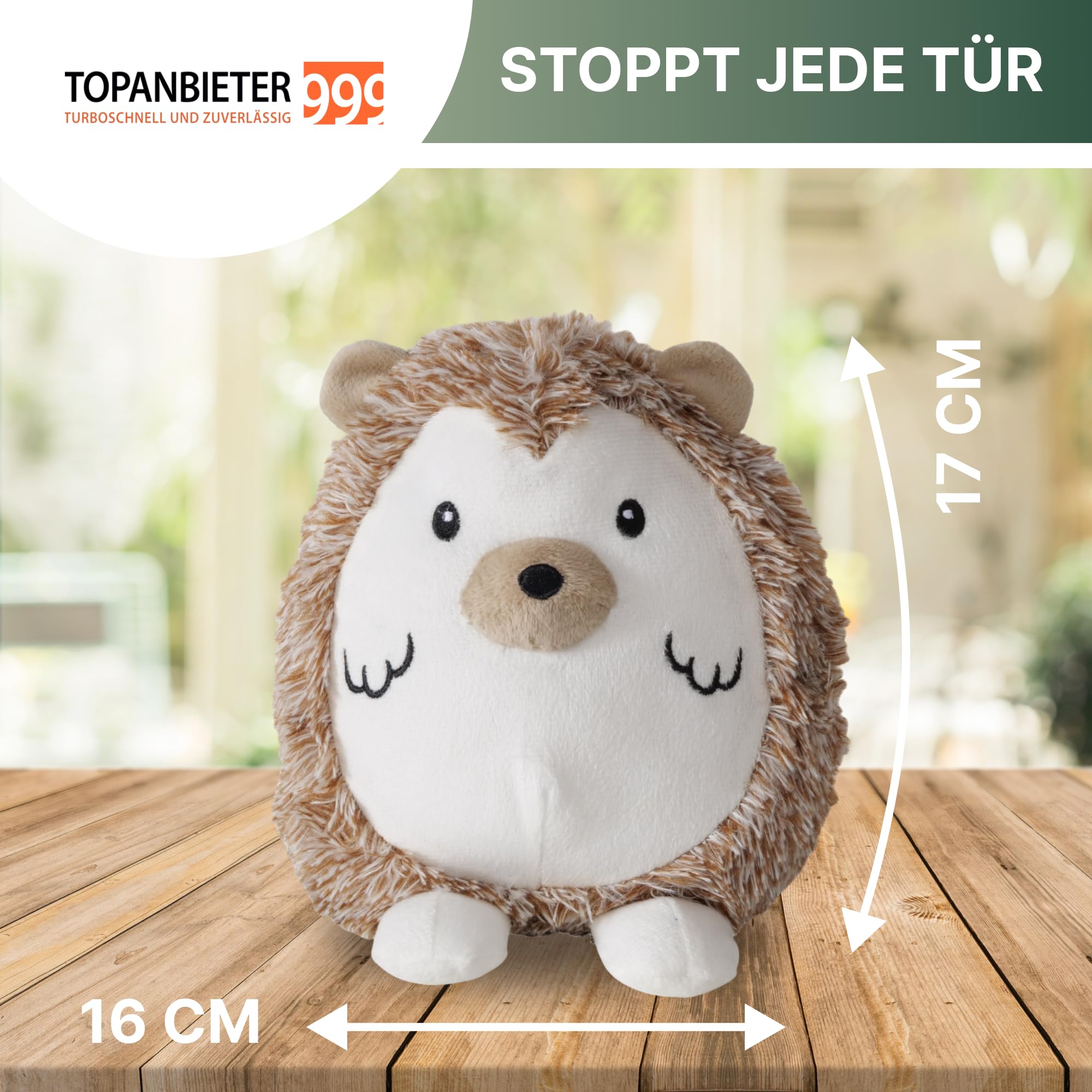 topanbieter999-home-living-igel-t-rstopper-2er-set-braun-sandsack image 5