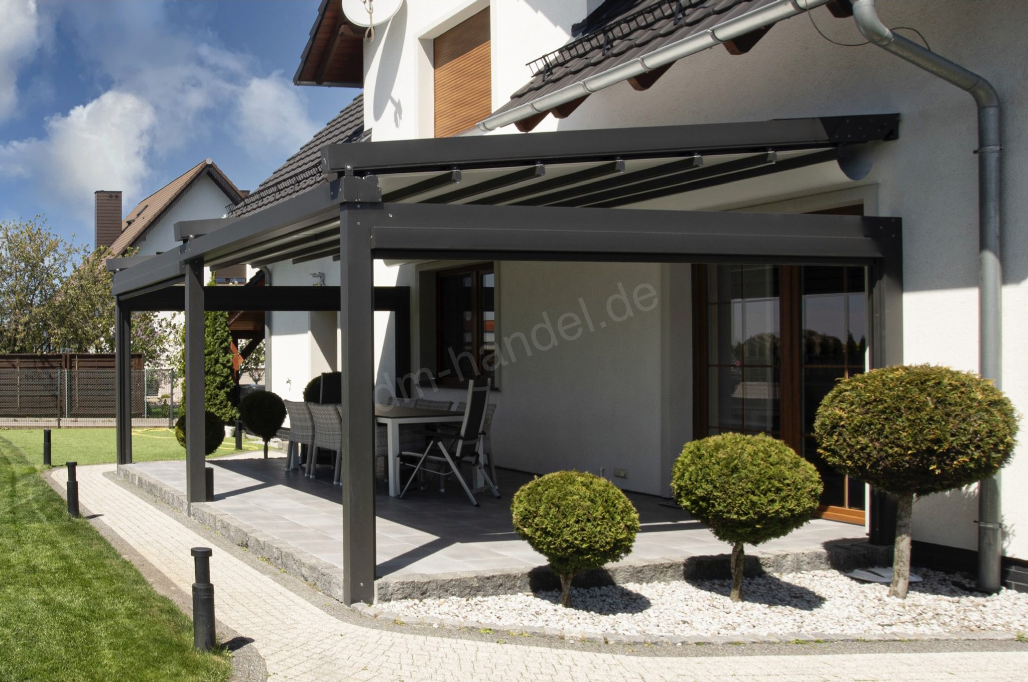 dm-handel-pergola-solid-6x3-5m-pergola-mit-motor image 1