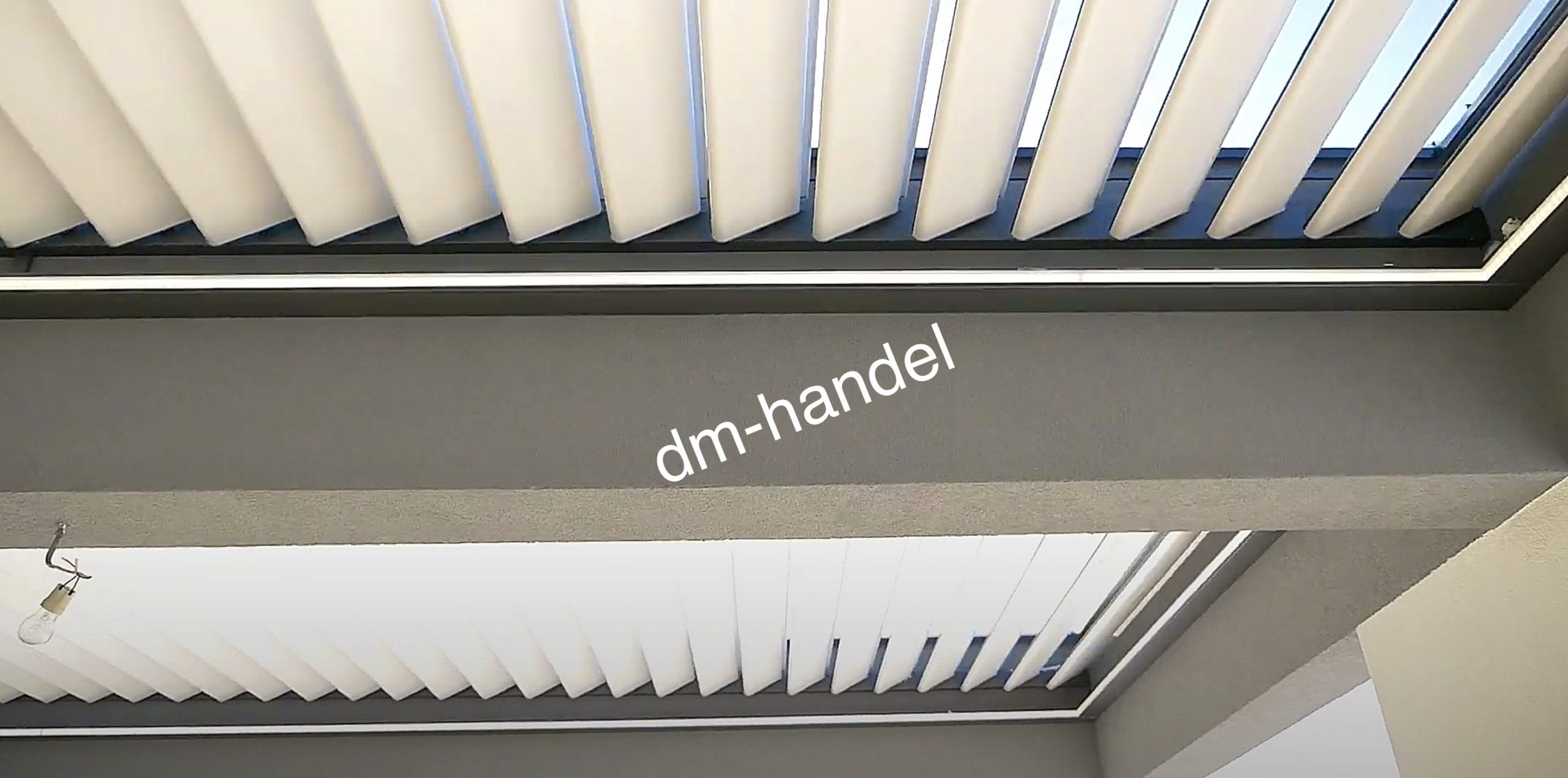 dm-handel-pergola-sb-400-dachmodul-4x4-83m-elektrisch image 4