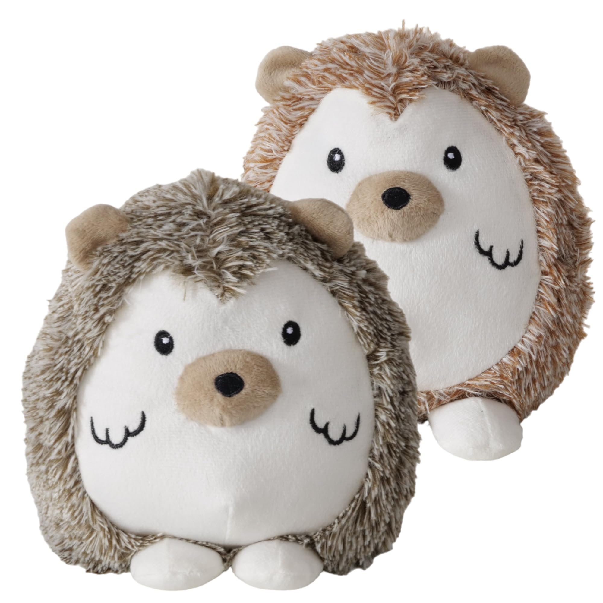 topanbieter999-home-living-igel-t-rstopper-2er-set-braun-sandsack image 1