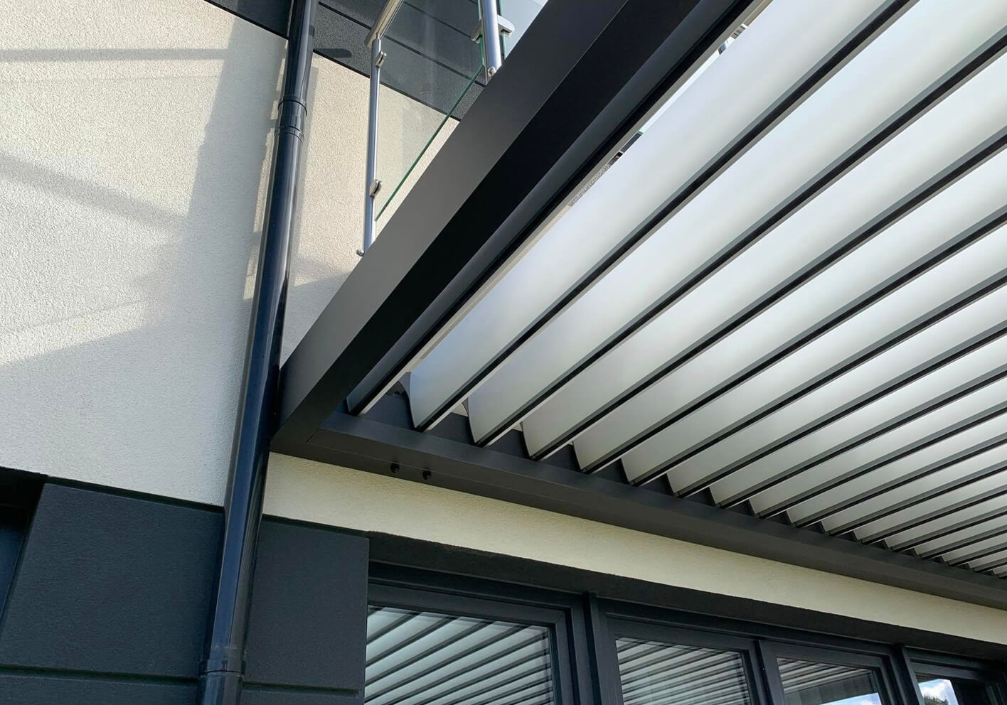dm-handel-pergola-sb-400-5x4m-lamellendach-elektro image 4