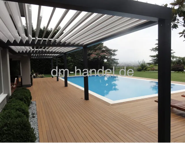 dm-handel-pergola-sb-500-3x2-5m-lamellendach-elektrisch image 1