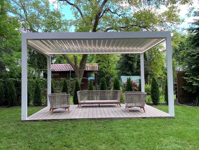 dm-handel-pergola-sb-400-5x4m-lamellendach-elektro image 1