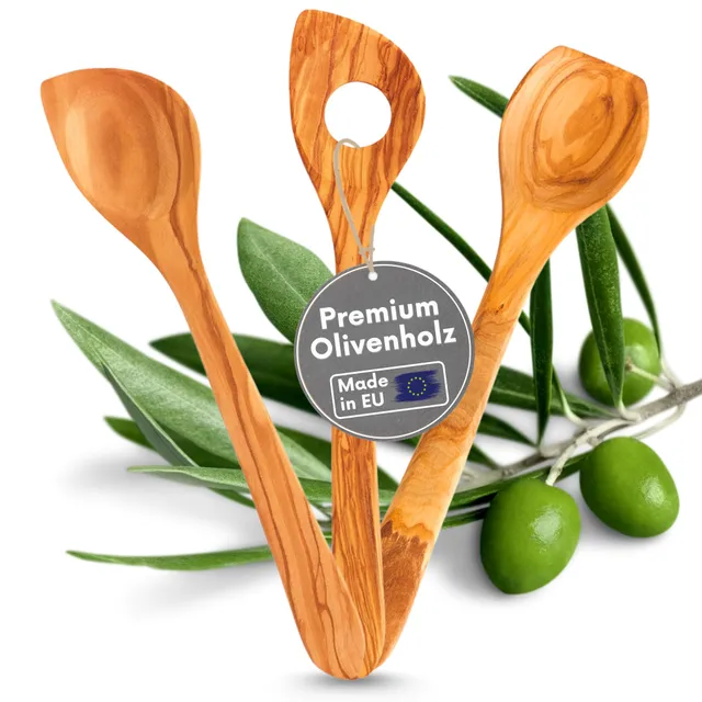 topanbieter999-kochen-genie-en-kochl-ffelset-olivenholz-30cm-3-tlg image 1