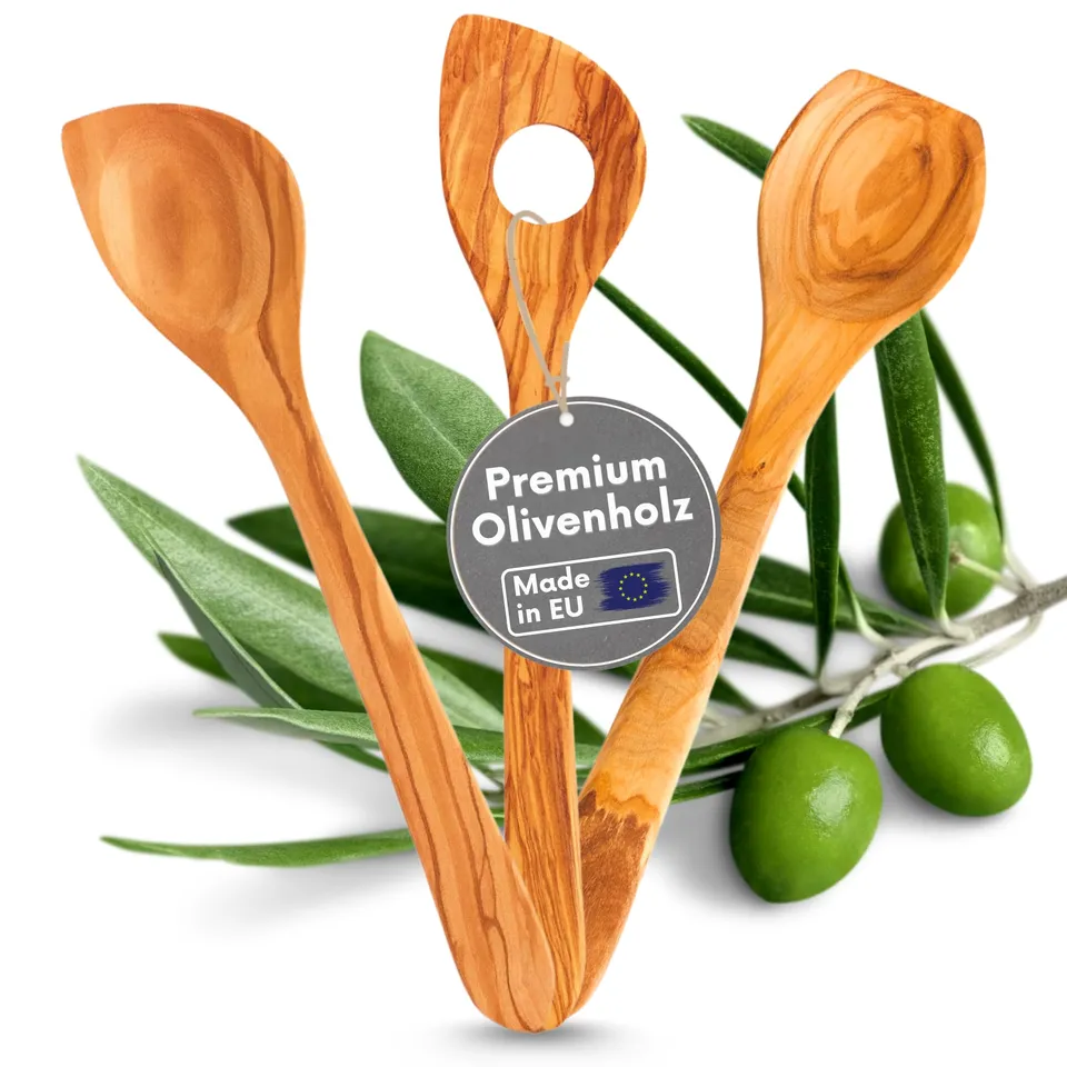 topanbieter999-kochen-genie-en-kochl-ffelset-olivenholz-30cm-3-tlg image 1