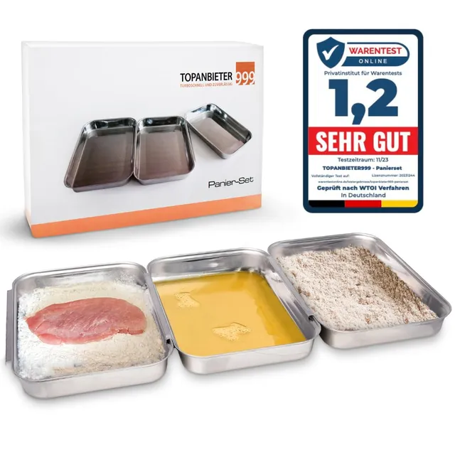 topanbieter999-panierset-edelstahl-3-teilig-21-5x15-schnitzel image 1