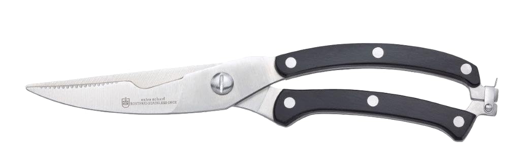 topanbieter999-kochen-genie-en-gefl-gelschere-edelstahl-scharf image 2