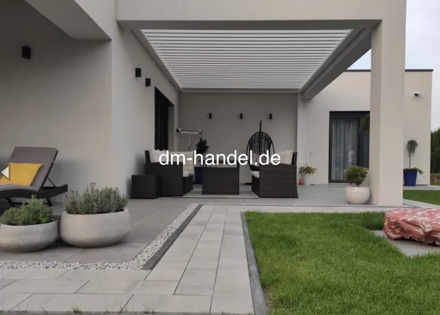 dm-handel-pergola-sb-400-dachmodul-1x1-43m-elektro image 1