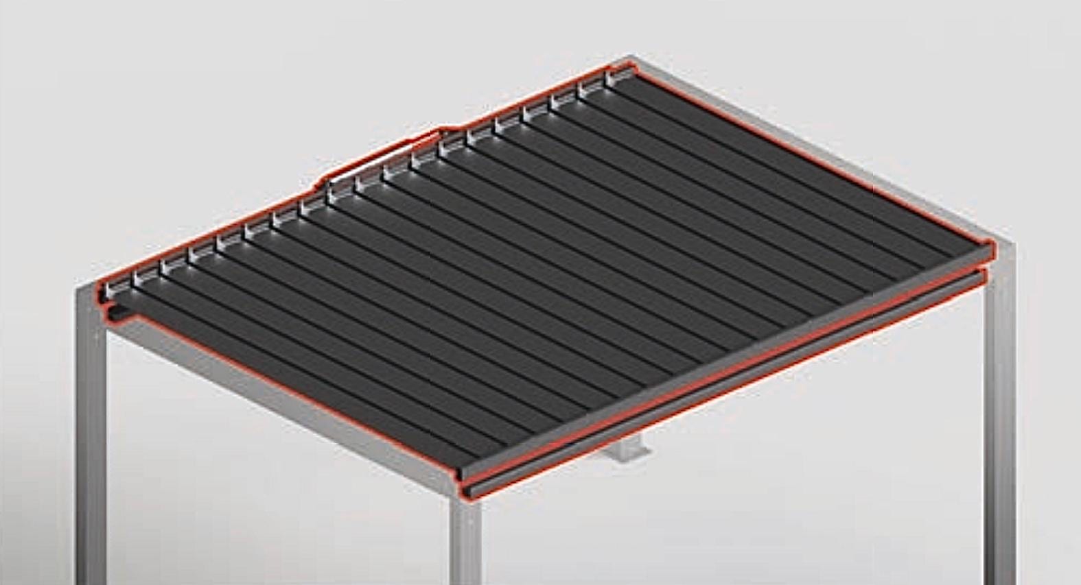 dm-handel-pergola-sb-400-dachmodul-4x4-83m-elektrisch image 7