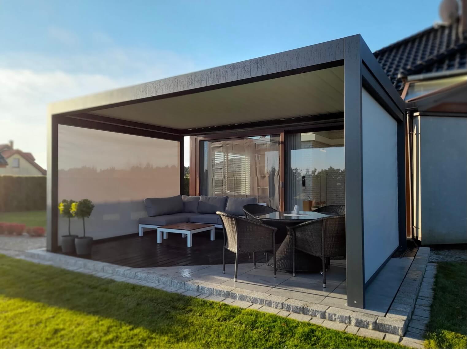 dm-handel-pergola-sb-400-4x4m-lamellendach-elektrisch image 6