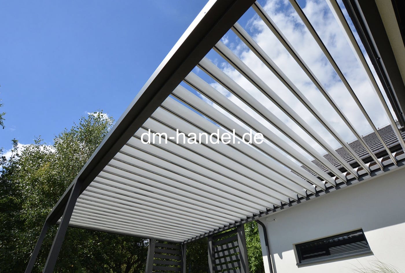dm-handel-pergola-sb-400-4x3m-lamellendach image 8