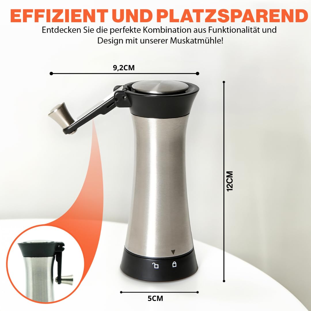 topanbieter999-muskatm-hle-edelstahl-mit-nussfach-klappbar image 2