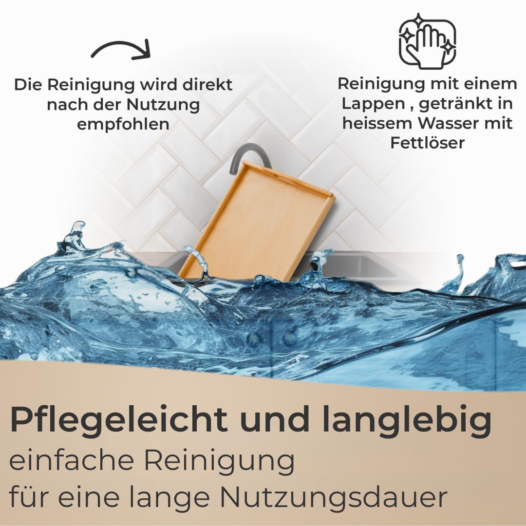 topanbieter999-serviertablett-holz-buche-natur-lackiert-60x39 image 5