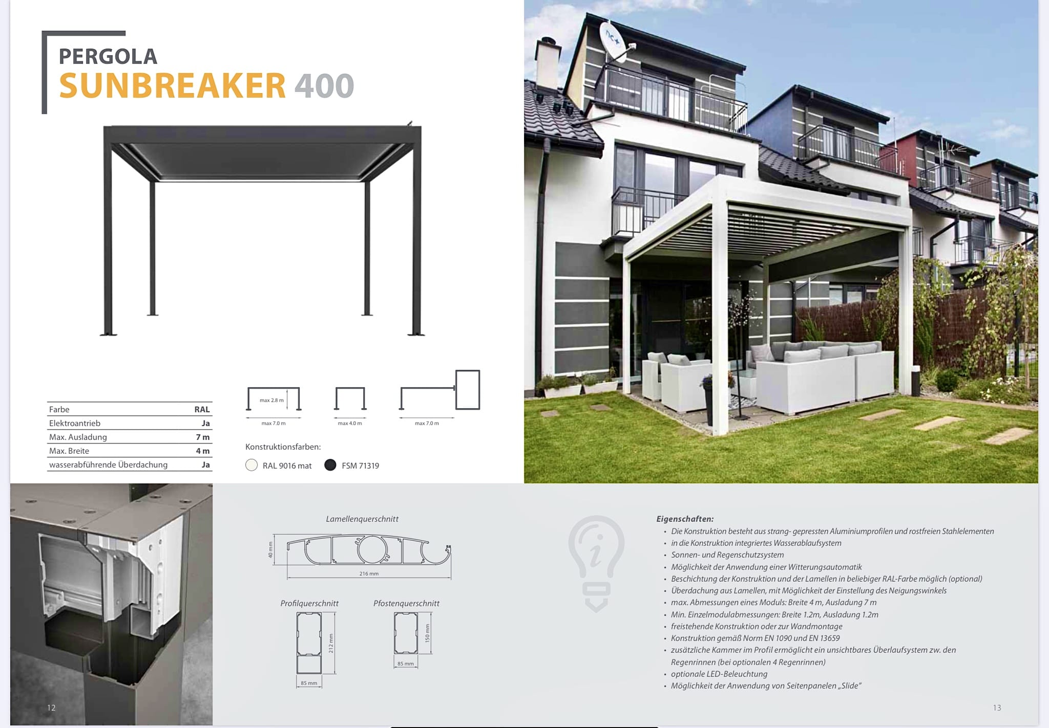 dm-handel-pergola-sb-400-4x3-5m-lamellendach-elektrisch image 8