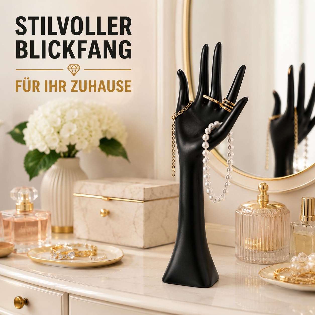topanbieter999-home-living-schmuckhalter-hand-schwarz-kunstharz image 4