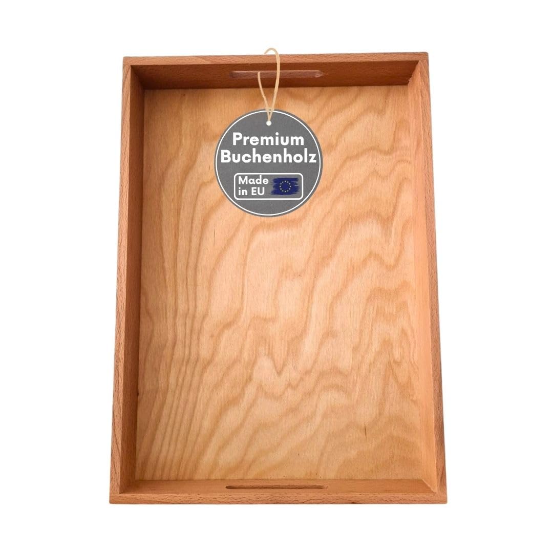 topanbieter999-serviertablett-holz-buche-natur-lackiert-60x39 image 8