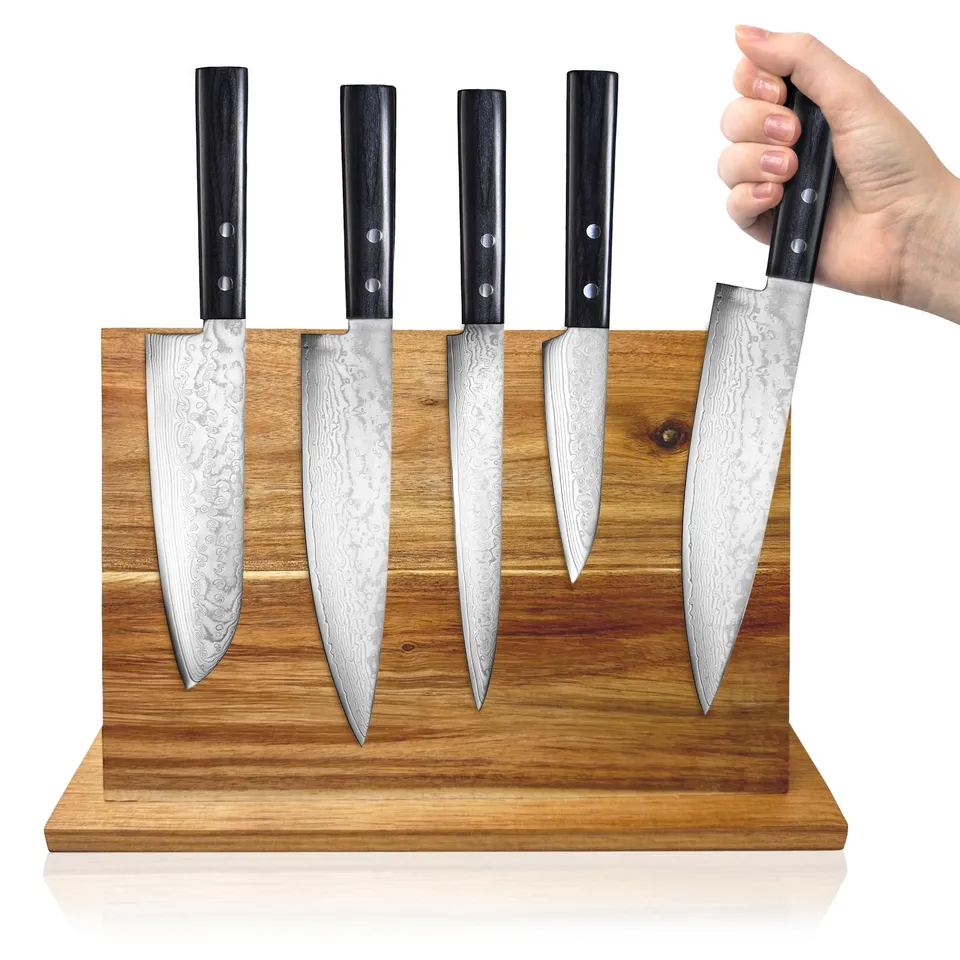 topanbieter999-kochen-genie-en-messerblock-akazie-31cm image 1
