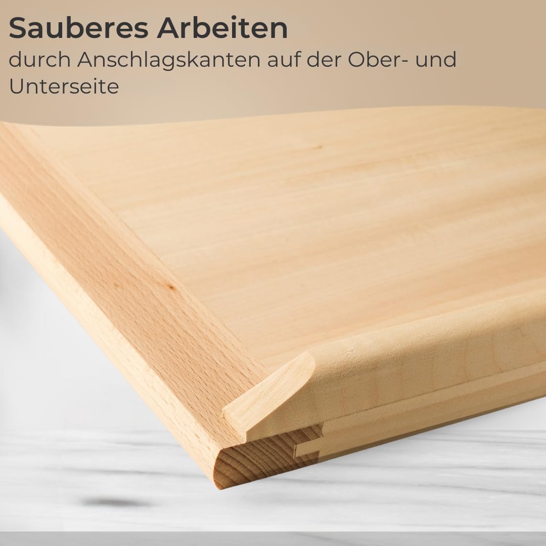 topanbieter999-kochen-genie-en-backbrett-holz-60x40-lindenholz image 3