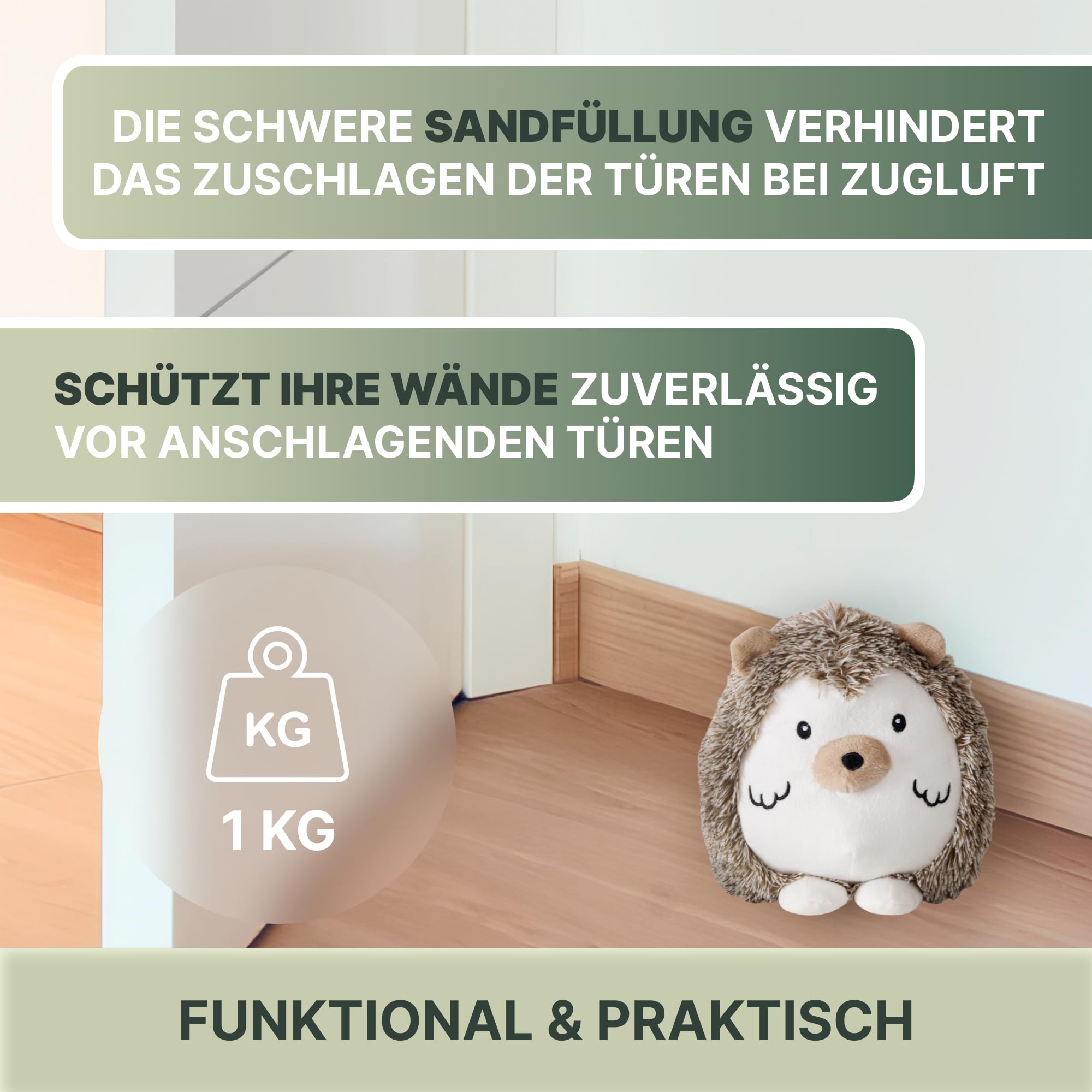 topanbieter999-home-living-igel-t-rstopper-2er-set-braun-sandsack image 6